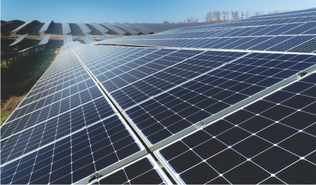 Commercial Solar Integration
